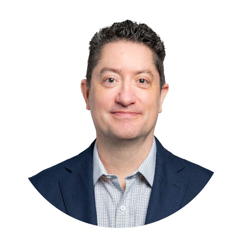 Jason Senner Headshot